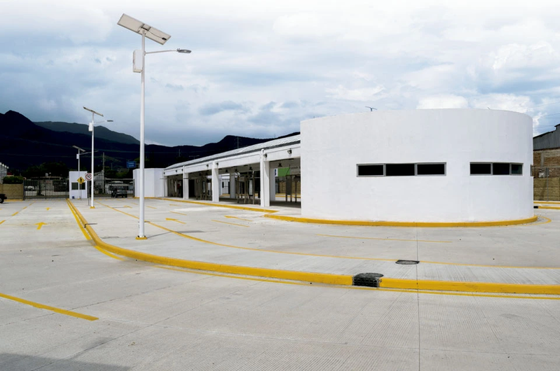 Obra realizada por Grupo INDI SIT Oaxaca